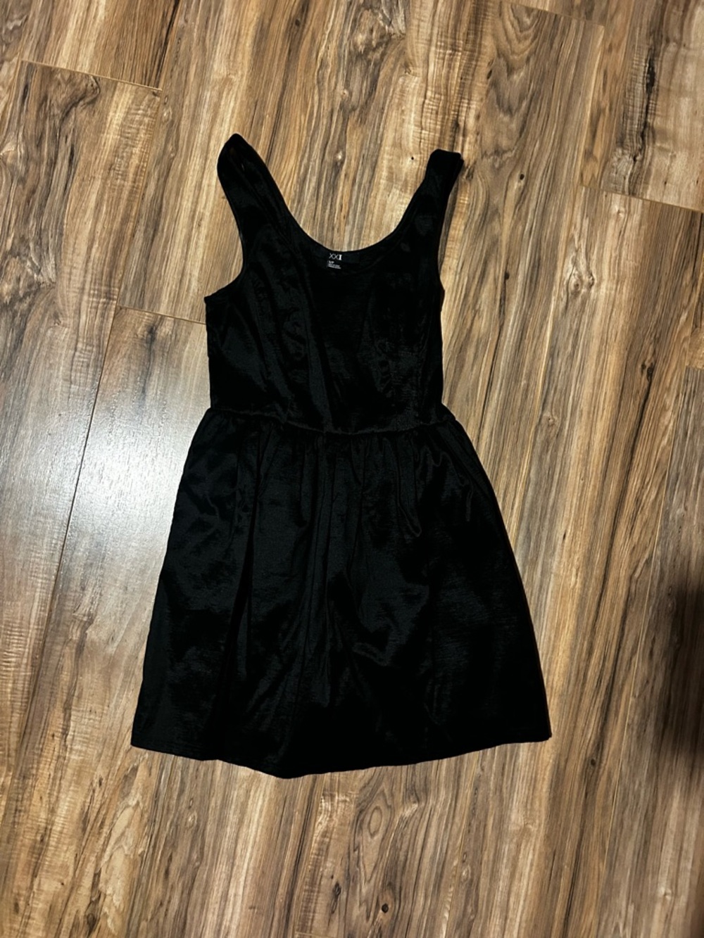 Little Black Fit-and-Flare Dress